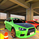 Parkeerplaats Rijden Simulator 3D Parkeerplaats-APK