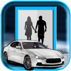 Car Photo Frames simgesi