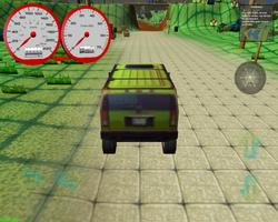 Suv Car simulator 4×4 screenshot 3