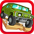 Car Racing – Multiplayer games icône