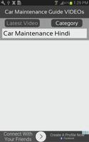 Car Maintenance Guide VIDEOs imagem de tela 2