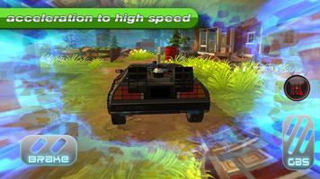 Car Marty Simulator 3D スクリーンショット 1