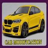 Car Modification icon