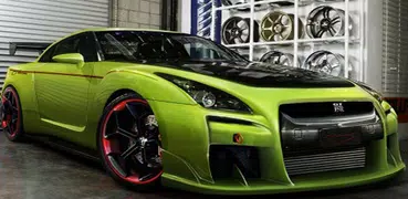 Car Modification Design
