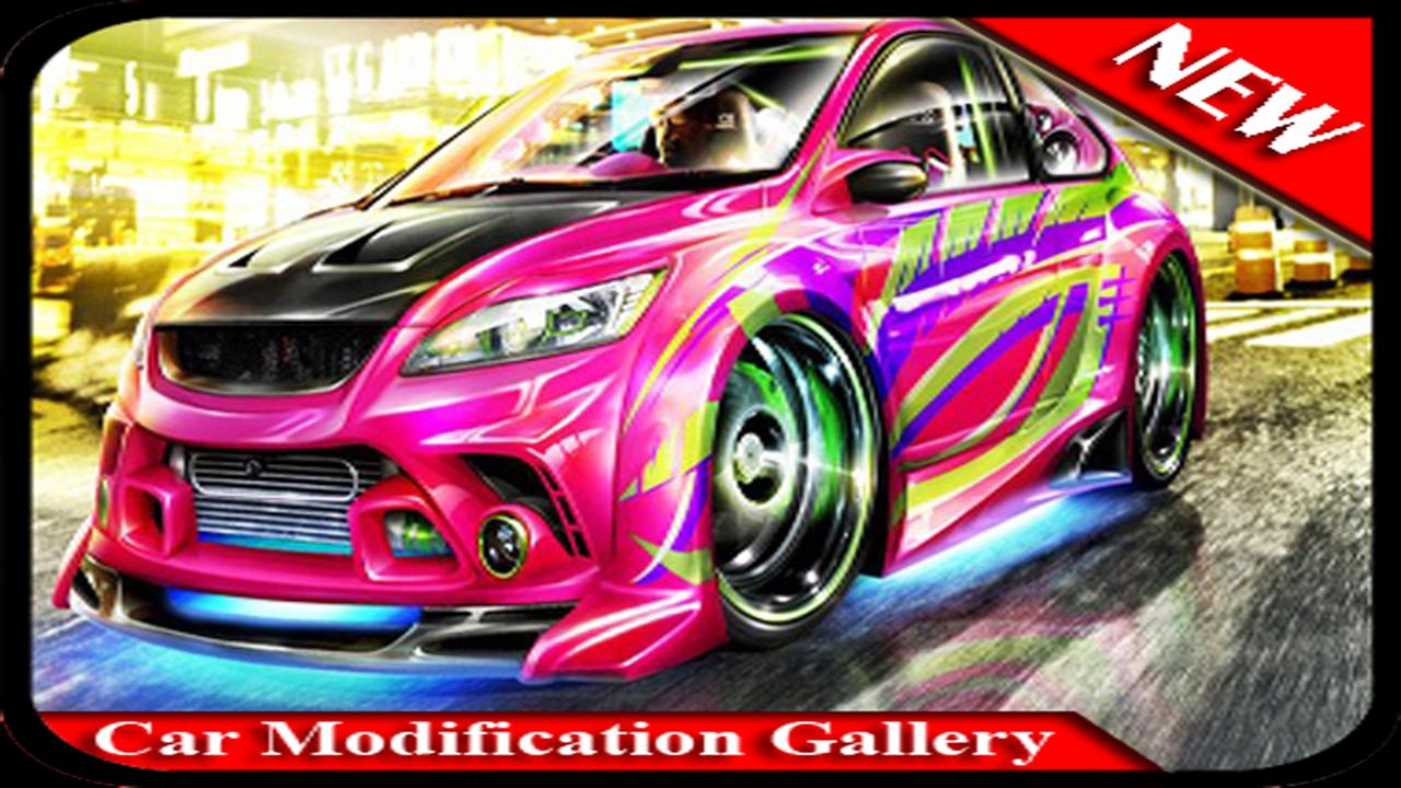 Galeri Modifikasi Mobil For Android Apk Download