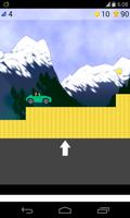 jeu de voiture de montagne capture d'écran 2