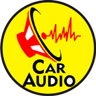 Car Audio icône