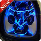 آیکون‌ Car Audio Design