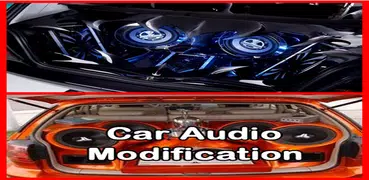 Car Audio Modification