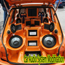 Car Audio System Modification APK