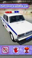 Car Crash Lada Vaz Police screenshot 3