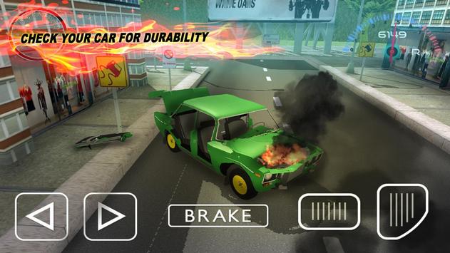 3d car crash simulator download Free beam car crash engine simulator car crashing 3d apk.