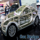 Car Design 아이콘