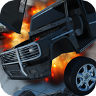 Car Destruction Simulator 2017 icône