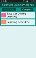 Car Driving Learning Video App screenshot 2