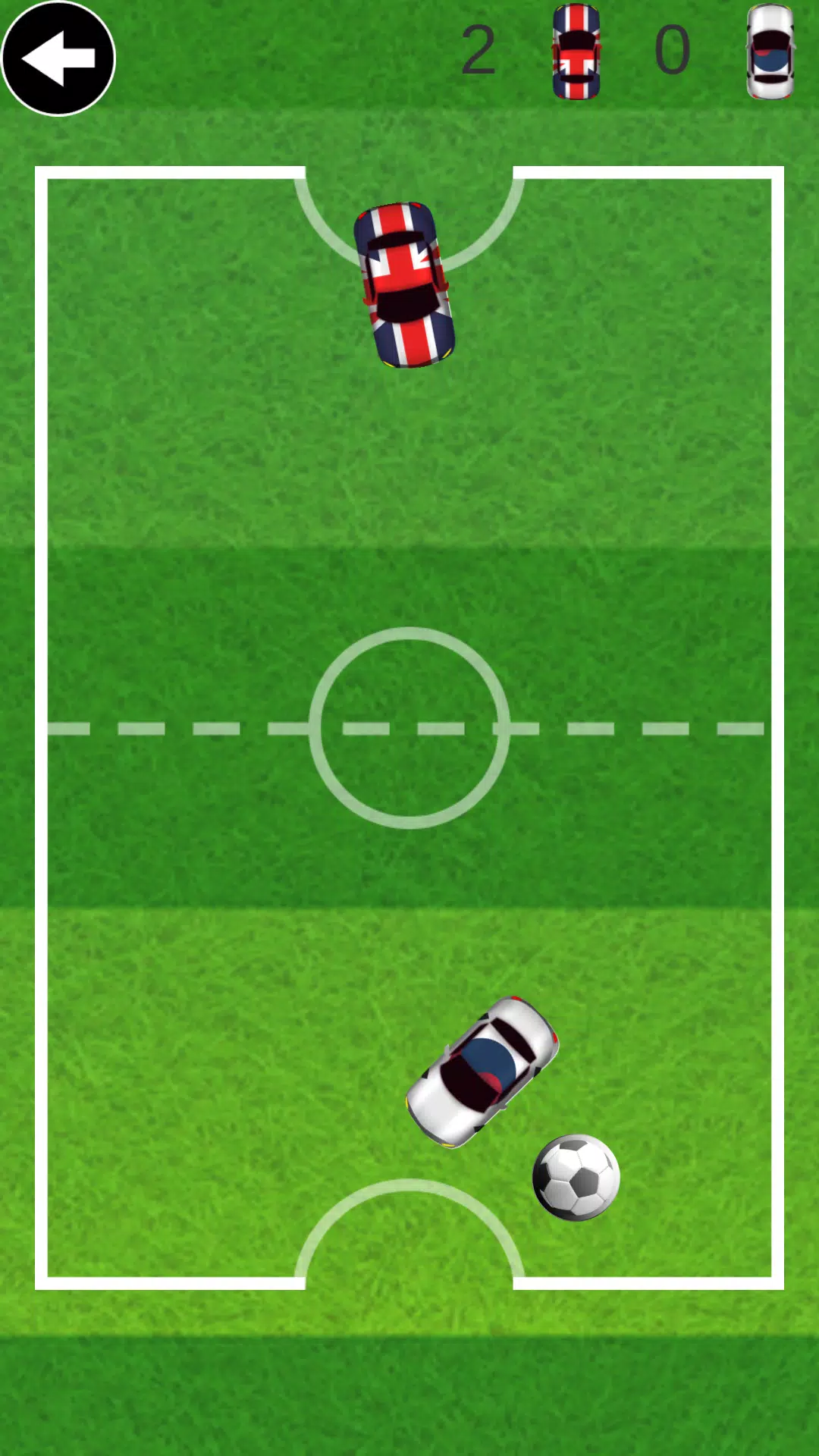 Download do APK de jogo de futebol carro para Android