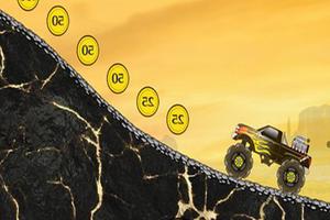 Car Racing Hill Climb 2018 ảnh chụp màn hình 1
