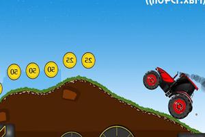 Car Racing Hill Climb 2018 ảnh chụp màn hình 2