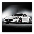 Hình nền xe Maserati HD biểu tượng