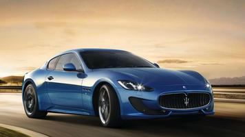 Hình nền xe Maserati HD ảnh chụp màn hình 3