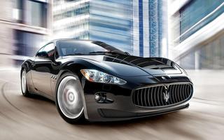 Hình nền xe Maserati HD ảnh chụp màn hình 1