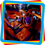 Car Interior Design