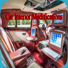 Car Interior Modifications icon