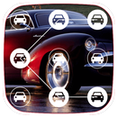 Car Pattern Lock Screen APK