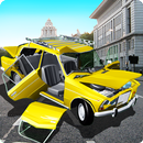 🚗 Car Crash Vaz 2106 Destroy APK