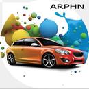 APK Car Paint Color  Design