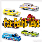 Car Paint Idea آئیکن