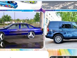 Car Paint Idea اسکرین شاٹ 1