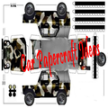 Car Papercraft Ideas