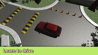 Car Parking Simulator poster