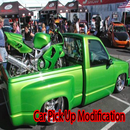 Car Pick Up Modification APK