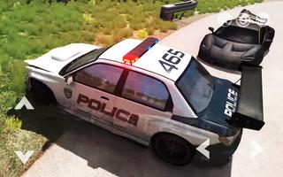 Police Car : Offroad Crime Patrol Driving Game 3D bài đăng