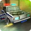 Car Police Total Destruction APK