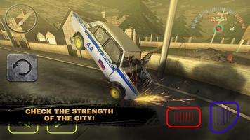 Car Police Total Destruction screenshot 1