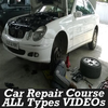 Car Repairing Course in Hindi VIDEOs App icône