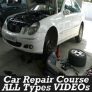 Car Repairing Course in Hindi VIDEOs App aplikacja