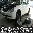 Car Repairing Course in Hindi VIDEOs App ไอคอน