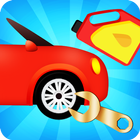 car repairing game icône