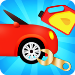 car repairing game
