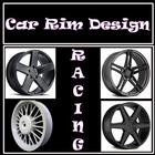 Car Rim Design icône