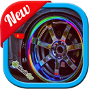 汽車輪輞設計 APK