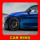 Car Rims 圖標