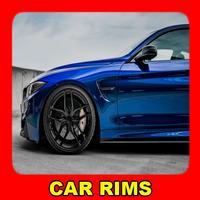 Car Rims Cartaz