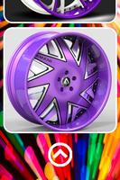 Car Rims Design screenshot 1