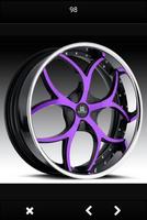 Kereta rim Design syot layar 3