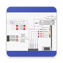 Car Stereo Wiring Diagrams APK